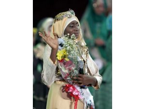 Müslüman Dünyası Güzellik Yarışması’nın Galibi Nijerya’dan