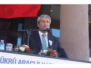 Bilim, Sanayi Ve Teknoloji Bakanı Nihat Ergün: