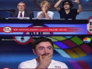 Okan Bayülgen’in Deliye Döndüğü Anlar