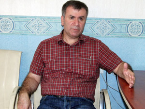 Çivi’den Kanal 46’ya ‘Tebrik’ Ziyareti