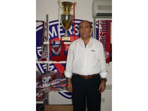 Mersin İdmanyurdunda Hedef Şampiyonluk