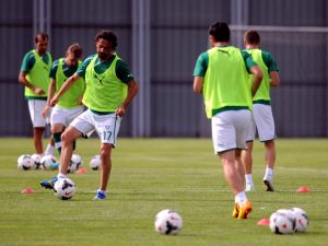 Bursaspor’da Çaykur Rizespor Hazırlıkları Sürüyor