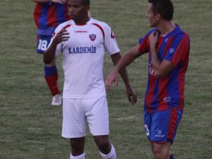 Kardemir Karabükspor, Hazırlık Maçında Kazandı