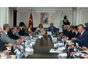 Antep Fıstığı İle İlgili Eylem Planı Hazırlanacak