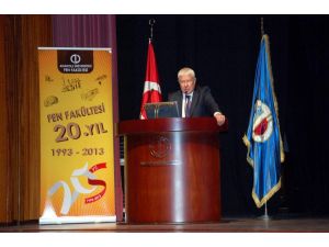 Aü Fen Edebiyat Fakültesi’nin Kuruluşunun 20. Yılı