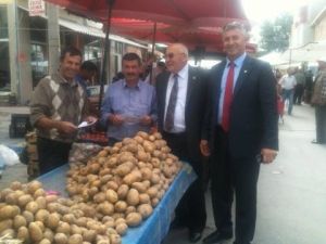 Bbp Heyeti Mahmudiyede