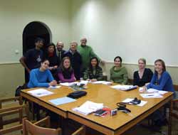 Sanko Okulları Macaristanda