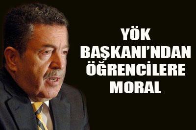 YÖK Başkanından Danıştay kararı değerlendirmesi 