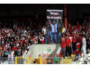 Samsunspor İle Adana Demirspor Karşılaşıyor