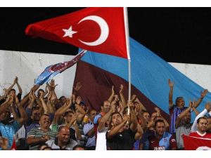 Trabzon Galibiyetle Başladı