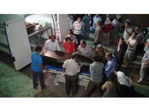 Kan Davası Kurbanları Diyarbakır’da