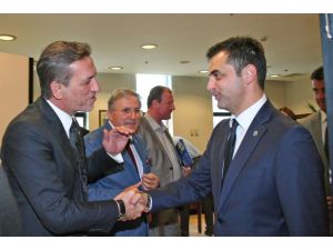 Kalıpçılar Vadisi’ne Btso’dan Tam Destek