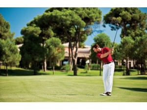 Dünya Golfçüleri İstanbul’da Buluşuyor