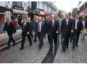 Mhp’den Düzce’ye Seçim Çıkartması