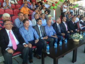Yalovaspor Sezonu Açtı