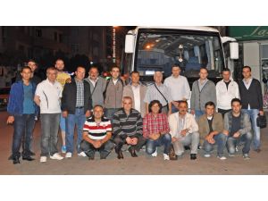 İtso Üyelerinden Hannover Çıkarması