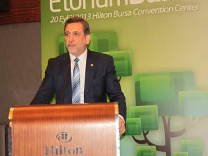 Btso Başkanı Burkay: