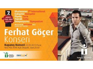 Ünlü Sanatçı Eskişehir’e Geliyor