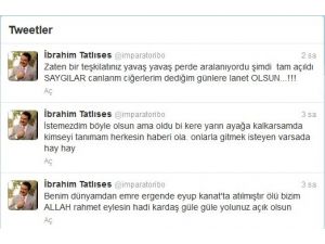 Tatlıses: Ayağa Kalkarsam Kimseyi Tanımam