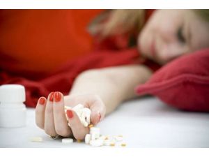 Tecavüze Uğrayan Genç Kız İntihara Kalkıştı