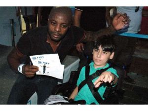 Pascal Nouma Evleniyor