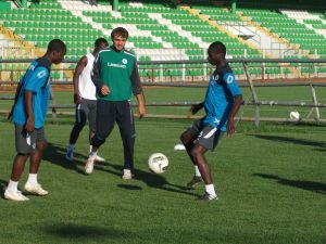 Giresunsporun Kayyuma Devredilmesi