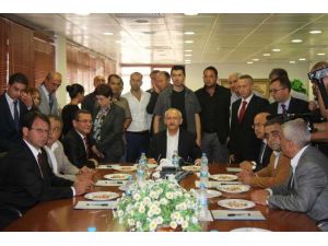 Türkiye Terör İthal Eder Hale Geldi