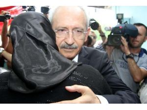Kılıçdaroğlu, Ahmet Atakan’ın Evinde