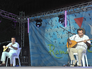 Ozanlardan Atışması