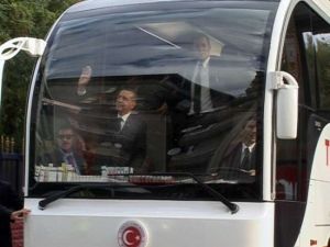 2.ordu Komutanı Başbakan’a Brifing Verdi