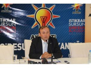 Ak Parti’de Toplu İstifa