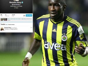 Niang’dan F.bahçe Mesajı