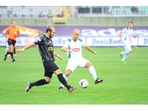 Torku Konyaspor Kazanmayı Hatırladı