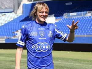 Krasic İlk Maçına Çıktı