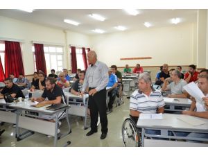 Tekerlekli Sandalye Basketbol Antrenör Semineri