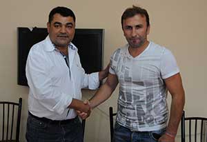 Kahramanmaraşspor’da Yılmaz Özlem Dönemi