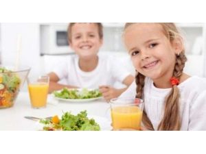 Doğru Beslenme Okul Başarısını Artırıyor