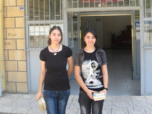 Halk Kütüphanesine Klima İstediler