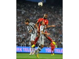 Beşiktaş Galatasaray Maçında Gol