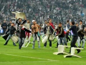 Olmipiyat’ta Olaylı Derbi