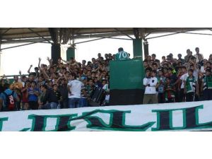 Denizlispor’da Zor Günler