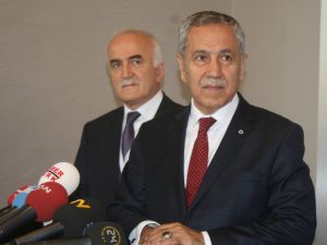 Bülent Arınç: “angela Merkel Gücünü Korumuştur”