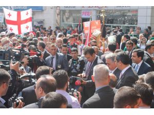 Gümrük Ve Ticaret Bakanı Hayati Yazıcı: Ahilik Değerleri Benimsenseydi Olimpiyat Stadında Yaşananlar Olmazdı