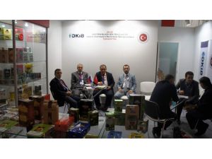 Çay Firmaları Rusya Pazarı’nda Görücüye Çıktı