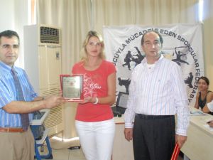 Antrenörlere Uyuşturucu Ve Madde Bağımlılığı Semineri Verildi