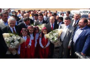 Dört Bakandan Hasankeyfe Çıkarma