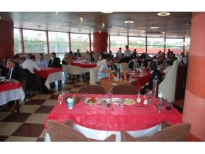 Tügiad Heyeti Diyarbakır’da