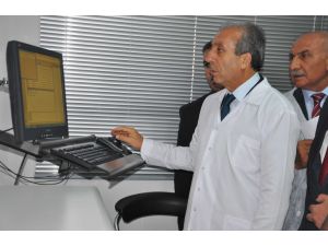 Bakan Ekerin Balıkesir Ziyareti