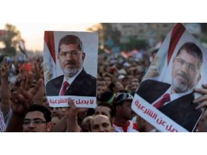 Müslüman Kardeşler’e Yasak Geldi