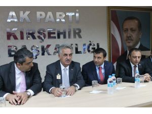 Gümrük Ve Ticaret Bakanı Hayati Yazıcı: